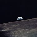 Apollo 10 earthrise