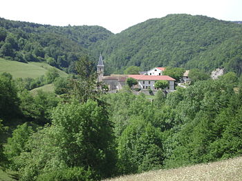 Aranc, hameau des Pézières.