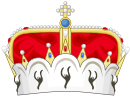 Description de l'image Archducal Coronet.svg.