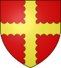 Armoiries de la maison d'Hostun - Seigneurs de Tallard.svg