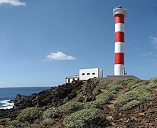 Faro de La Rasca.