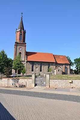 Kerk in Mehringen