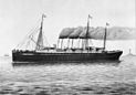 Die „Augusta Victoria“ um 1890