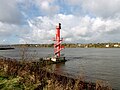 Rüschpark Finkenwerder mit Aussichtsturm