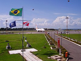 Aeroporto Internacional de Santarém