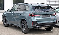 BMW X1 U11 M35i (seit 2023)