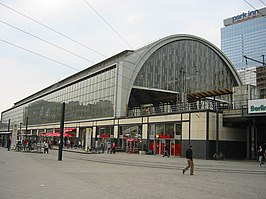 Station Berlin Alexanderplatz
