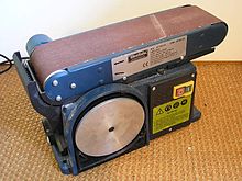 220px-Bandslijpmachine_hobbykwaliteit_(Westfalia).jpg