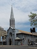 Miniatura para Iglesia de la Asunción (Santiago de Chile)