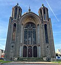 Vignette pour Basilique Sainte-Clotilde de Reims