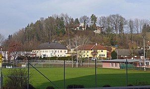 Ulrichsberg (Schöllerberg). Foto 2018