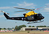 Bell 412EP Griffin HT1 of the RAF at RIAT 2010 arp.jpg