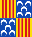 Berga - Bandera