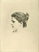 Bernice Lacey, daughter of John F. Lacey