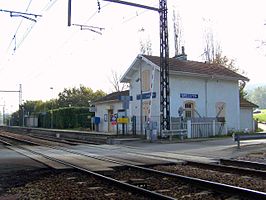 Station Vauboyen