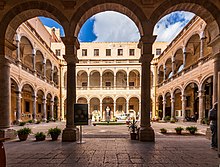 Biblioteca centrale della Regione Siciliana, Sicily, Palermo Biblioteca centrale della Regione siciliana-msu-0543.jpg