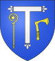 Thin-le-Moutier – Stemma