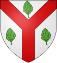 Saint-Avertin címere