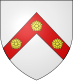 Coat of arms of Authieule