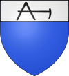 Blason de Val-d’esnoms (Le)