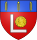 Coat of arms of Luisant