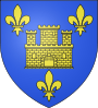 Blason ville fr Saint-Symphorien-sur-Coise (Rhône). 
 svg