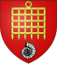 Blason de Sainte-Verge