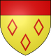 Coat of arms of Vic-le-Comte