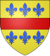 Coat of arms of Villamblard