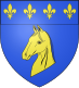 Coat of arms of Crac'h