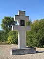 Monument voor verzetsstrijder Claude Bonnier