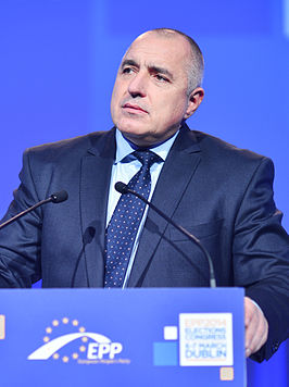 Kabinet-Borisov II