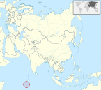 Британская территория в Индийском океане в Asia.svg