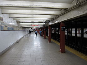 Image illustrative de l’article Broad Street (métro de New York)