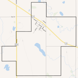 Boundaries of Chipman