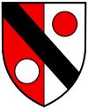 Wappen von Duillier