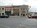 138 S. Main – Peoples Bank, Neoclassical, c. 1915 (O)