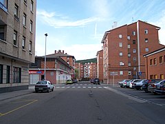 Cooperativa (Guardo) փողոց