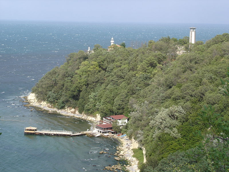 Файл:Cape Galata, Varna.JPG