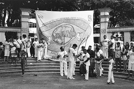 Praça da República, Belém, PA por Paul R. Burley