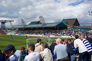 Cappielow Park