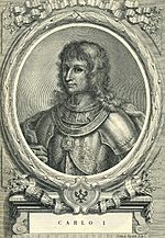 Miniatura para Carlos I, Duque de Saboia