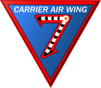 Нашивка Carrier Air Wing 7 (ВМС США) 2015.png