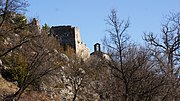 Miniatura para Castillo de Saldes