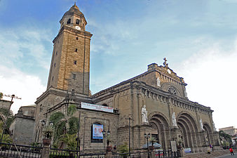 Manila Cathedral