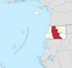 Centro Sur en Guinea Ecuatorial