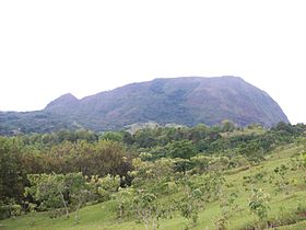 Cerro de Bolívar