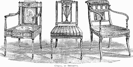 Chaises