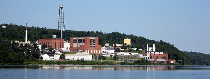 Laboratoires nucléaires de Chalk River