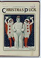 Christmas, Puck v. 74, Hill, December 3, 1913